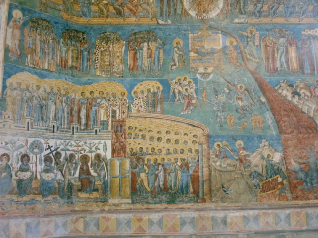 manastirea_voronet-judecata_de_apoi-fresca manastirea_voronet-judecata_de_apoi-fresca