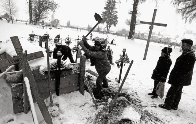 Carlibaba funeral Jesus