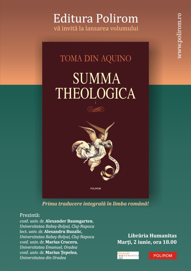 Summa - lansare oradea