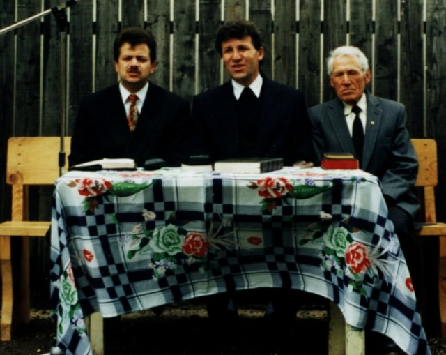 Viorel Marius  Florea Cruceru